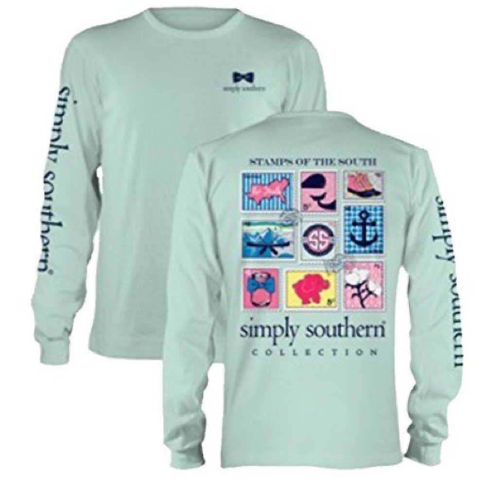 simply southern shirt!